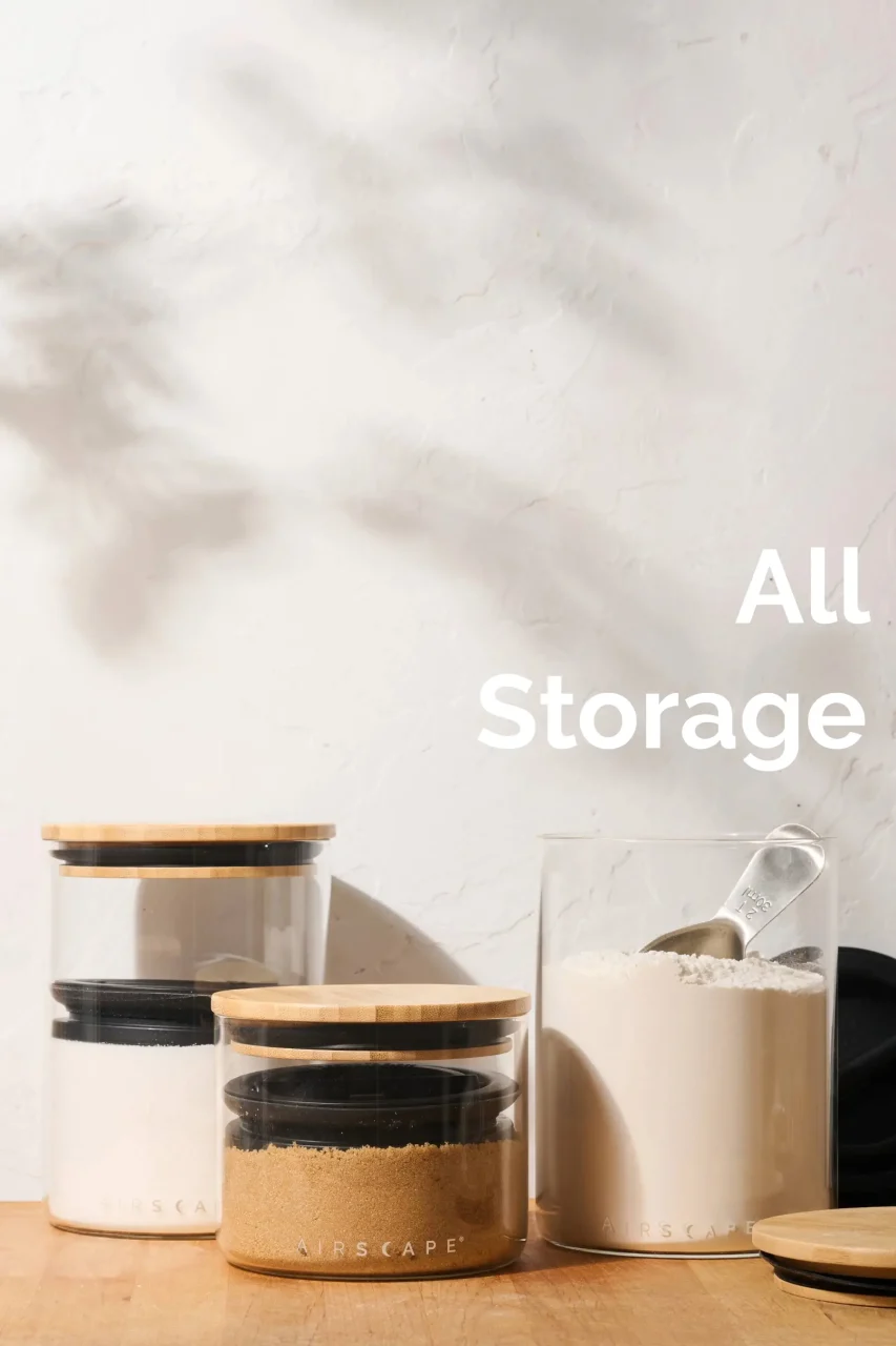 Shop All Airscape Storage